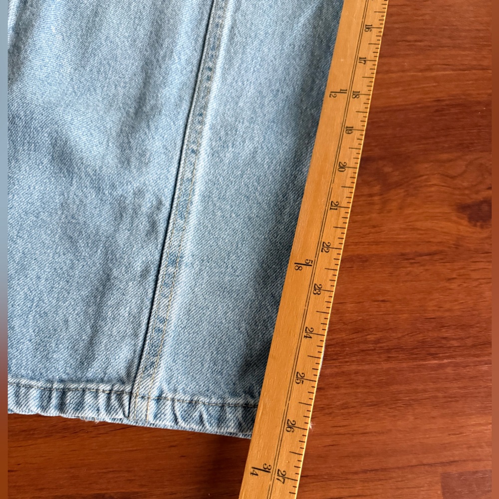 Universal Thread Barrel Jeans NWT - Picture 7 of 8